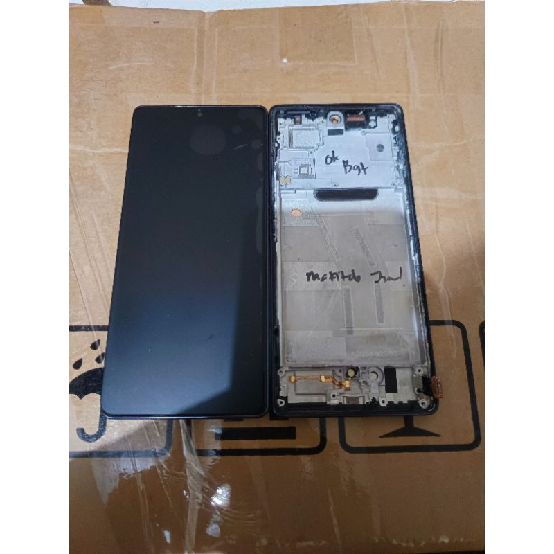 LCD TOUCHSCREEN INFINIX NOTE 40 X6853 ORIGINAL COPOTAN