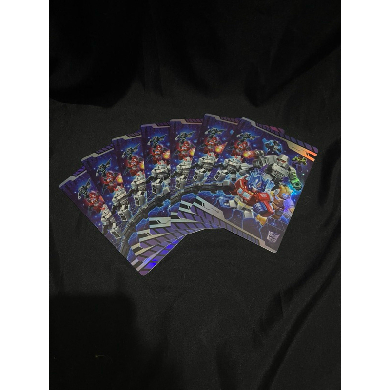 blokees galaxy defender card collectible