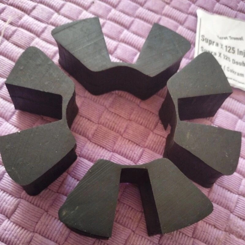 karet tromol untuk Supra X 125 injeksi, Supra X 125 double disc