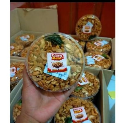 

kacang mede / mente patahan 250 gram matang