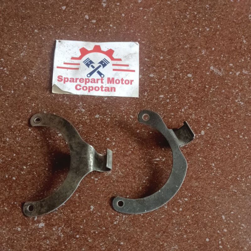 besi plat klem selang karbu mio smile sporty mio soul ori