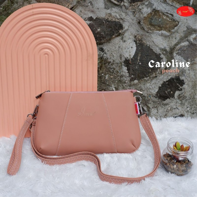 FaiSyah Store - Slingbag 2in1 | Tas Selempang | Pouch 2 Tali | Tas Multifungsi | Tas Murah | Tas Ser