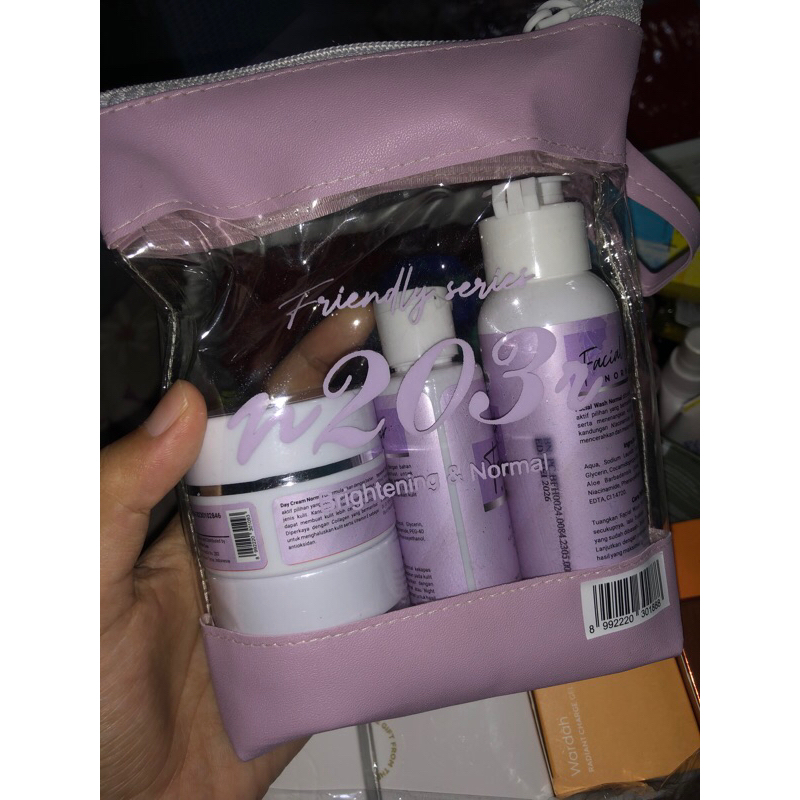 NR BEAUTY SKINCARE PACKAGE