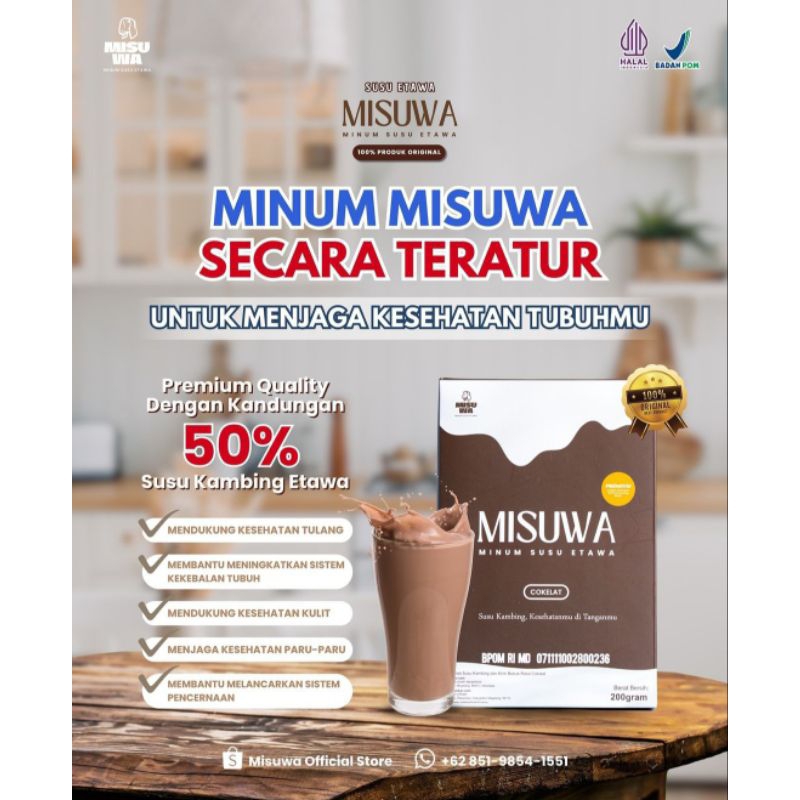 

Misuwa