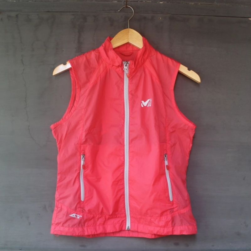 Rompi Vest Outdoor Wanita Millet