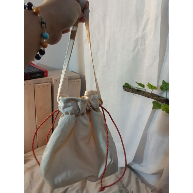 pesanan : preloved export bag