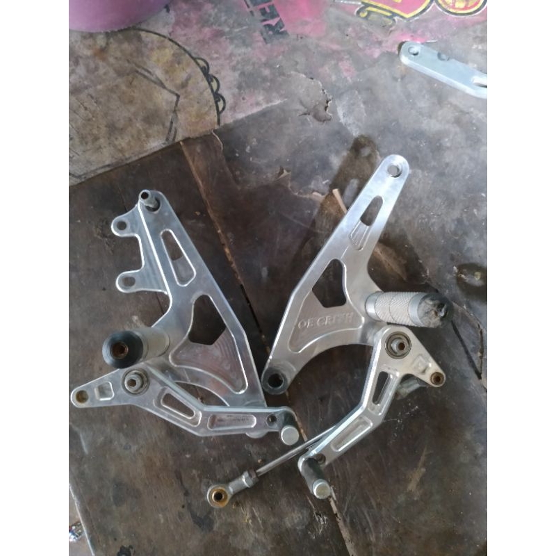 underbone (ub) mx king