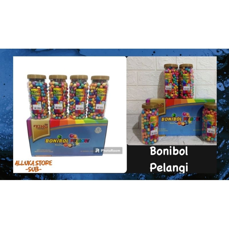 

Coklat Bonibol Pelangi