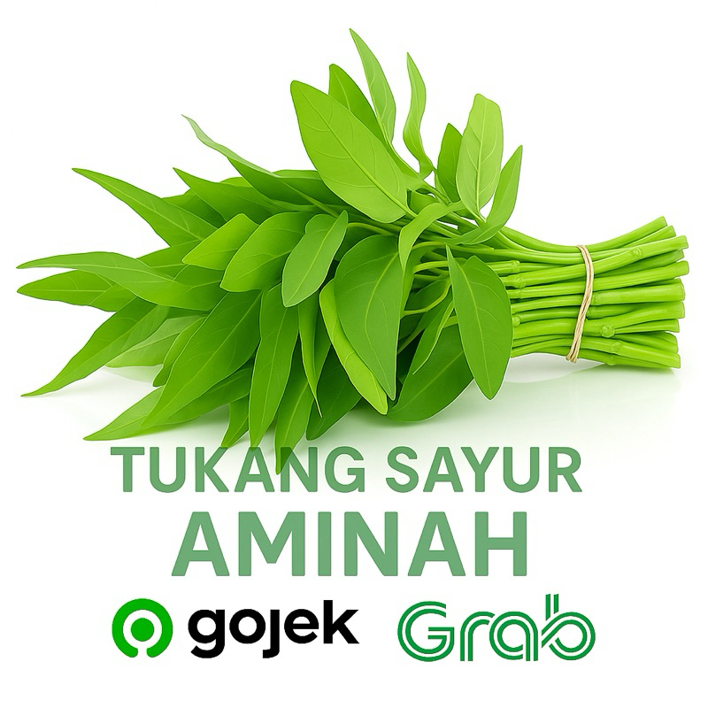 

Kangkung Segar 100 gr