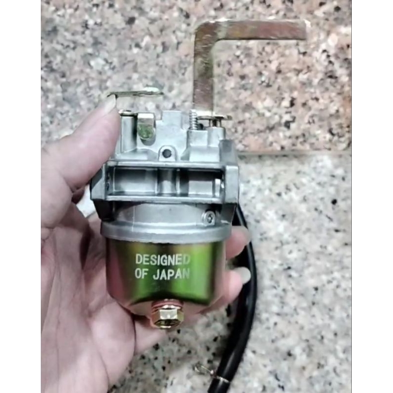 Carburator Assy MZ-175 MZ-200 MZ-220 Mesin Engine YAMAHA