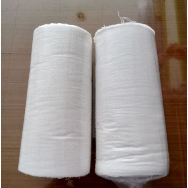 Kasa gulung kasa hidrofil 40yard x 20cm kasa potong