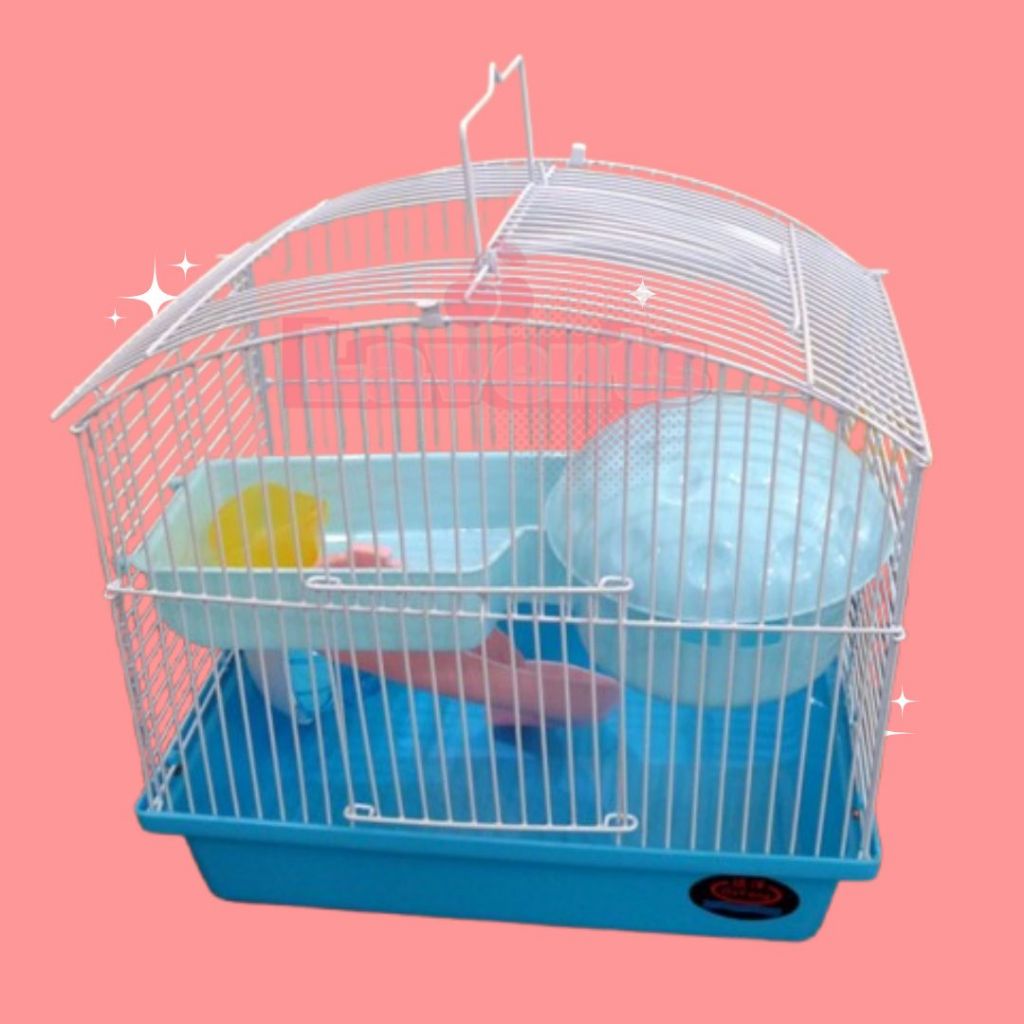 Kandang Hamster Cage Dayang