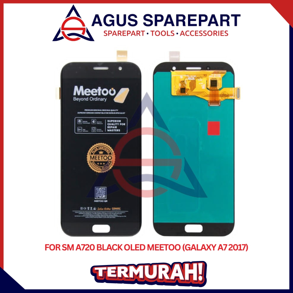 LCD TOUCHSCREEN SAMSUNG A720 / GALAXY A7 2017