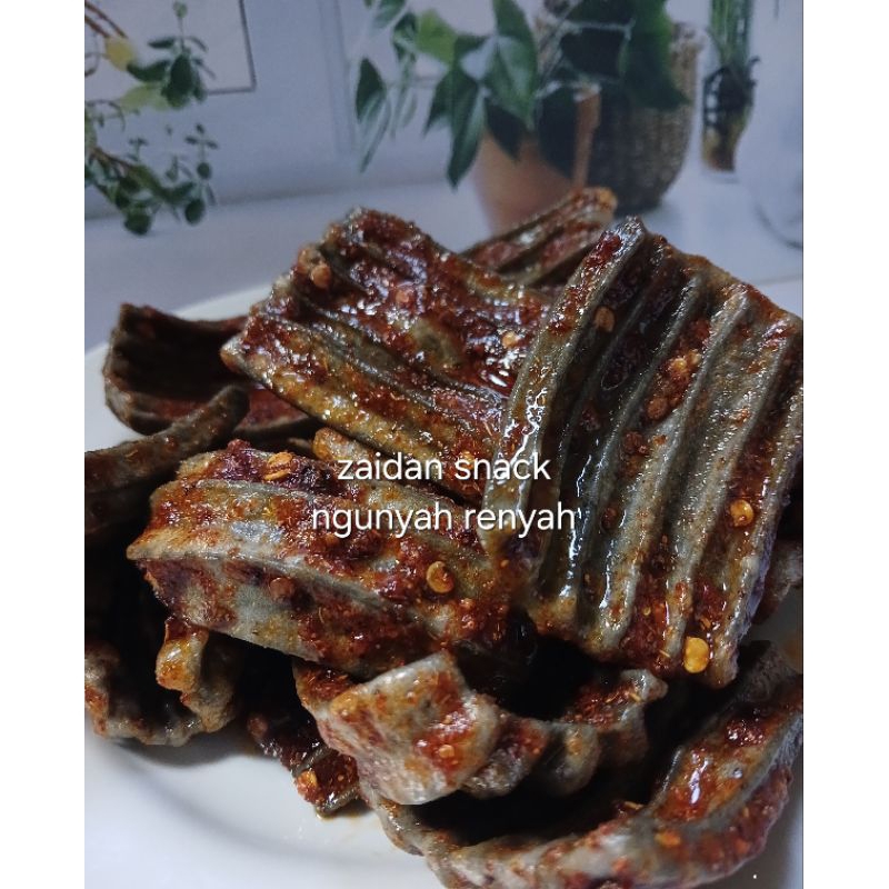 

SEBRING KERUPUK JENGKOL 150 GRAM