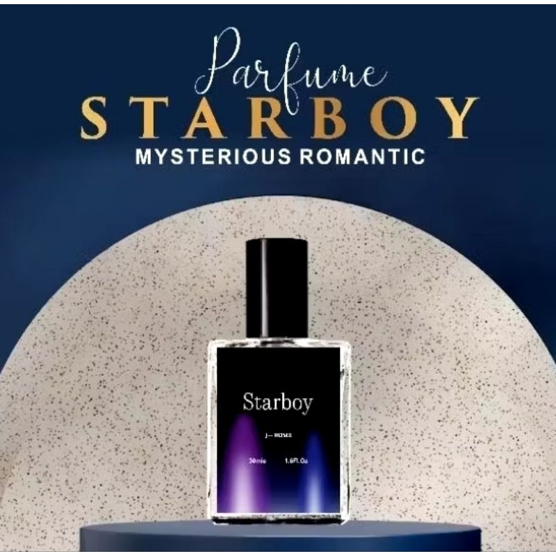 Parfum Starboy Aerum 35ml parfum original
