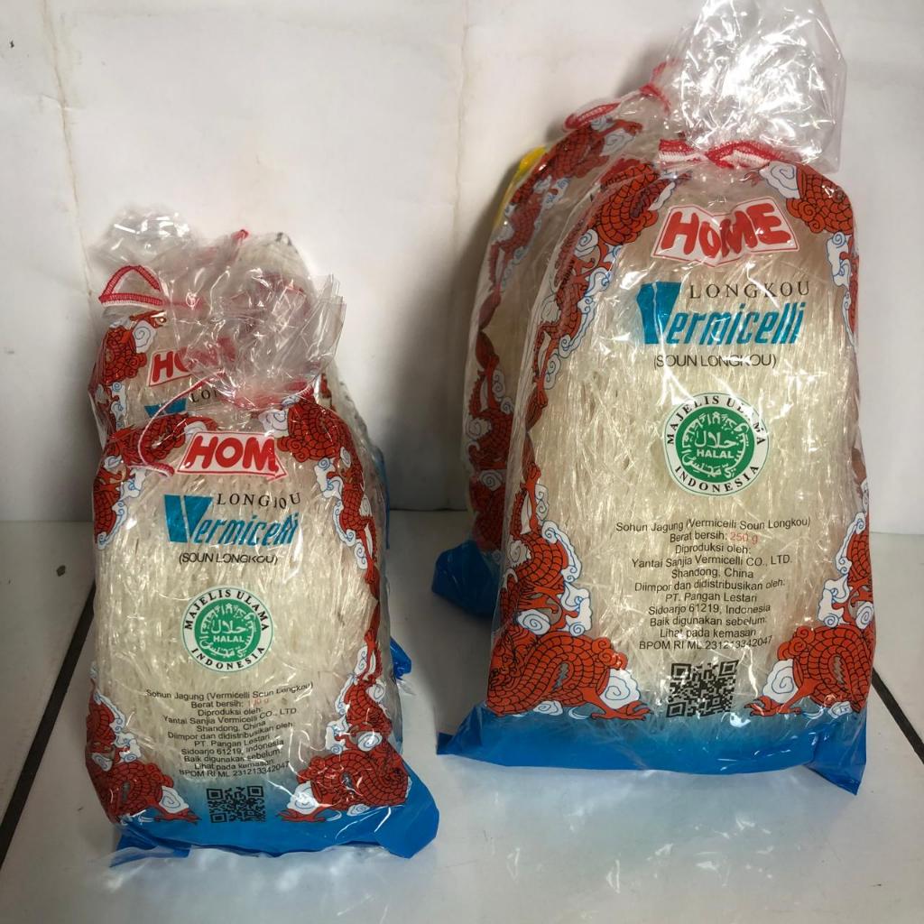 

Sohun Soun Naga Vermicelli Loongkou Suun Cina 100g/250g