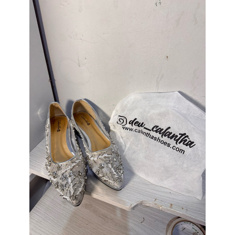 NEW Deu Calantha Shoes Grey