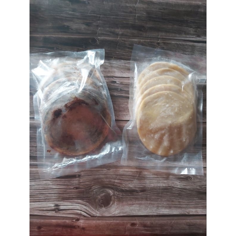 

Roti Cane Mariam Frozen 5 pcs Cane Maryam