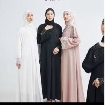 ABAYA GAMIS TUBITA