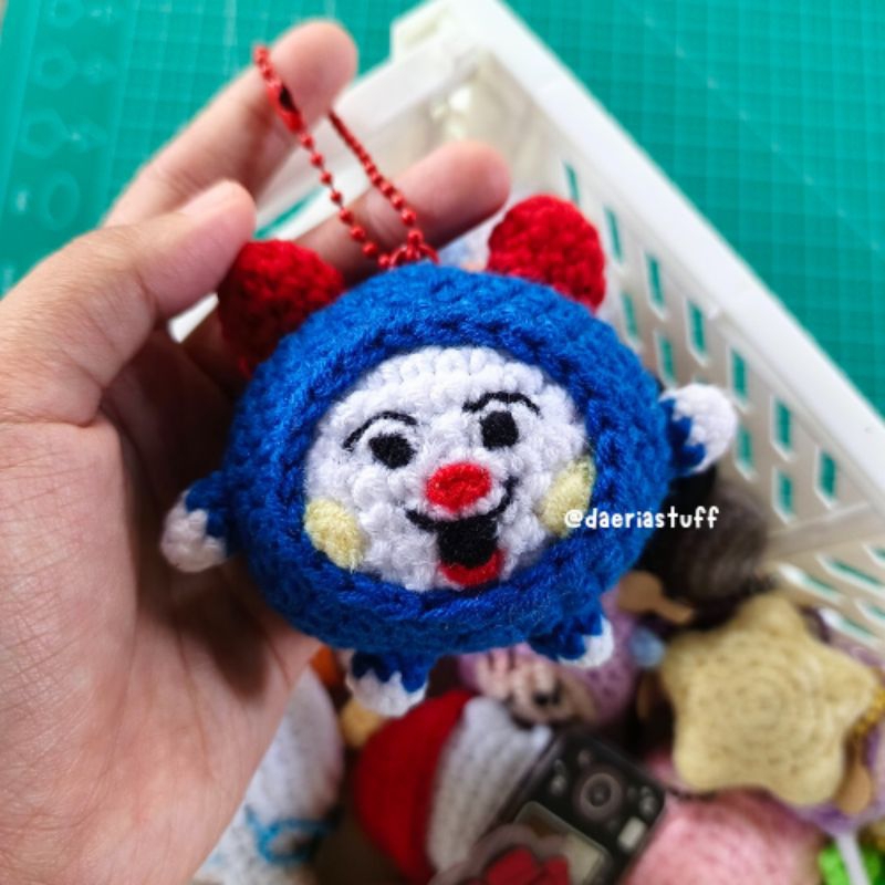 [READY STOCK] Woopy Truz - Bag Charm