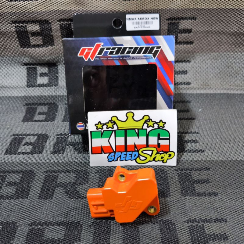 SENSOR TPS GF RACING UNTUK AEROX 155 /NEW NMAX / NEW AEROX / LEXI / GSX 150 / R15 v3