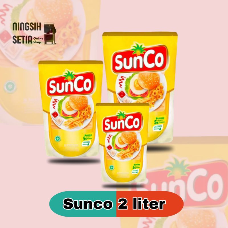 

sunco 2 liter