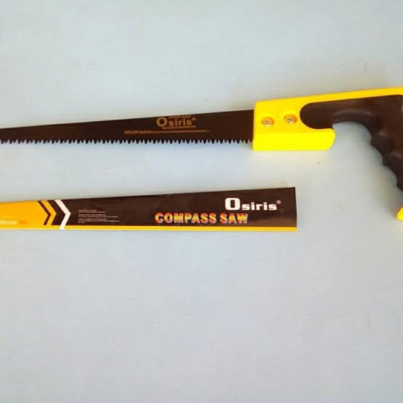 Gergaji kayu osiris 12” Mini