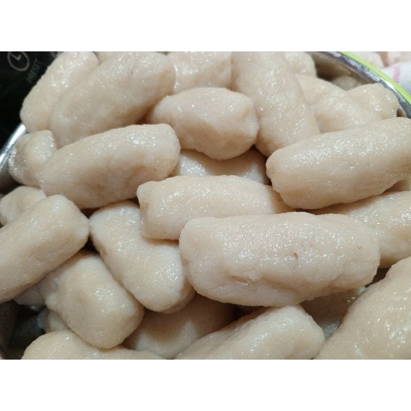 

pempek, tekwan