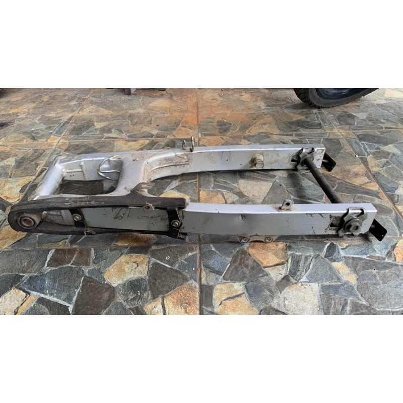 swinh arm original copotan crf 150l