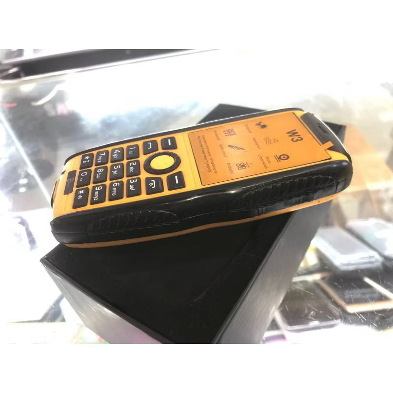 Hape ken mobile W3 pro minusan