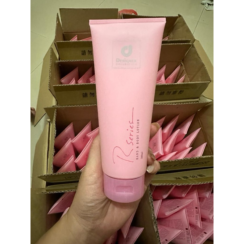 R SERIES BODY LOTION BY COSWAY ORIGINAL 100%