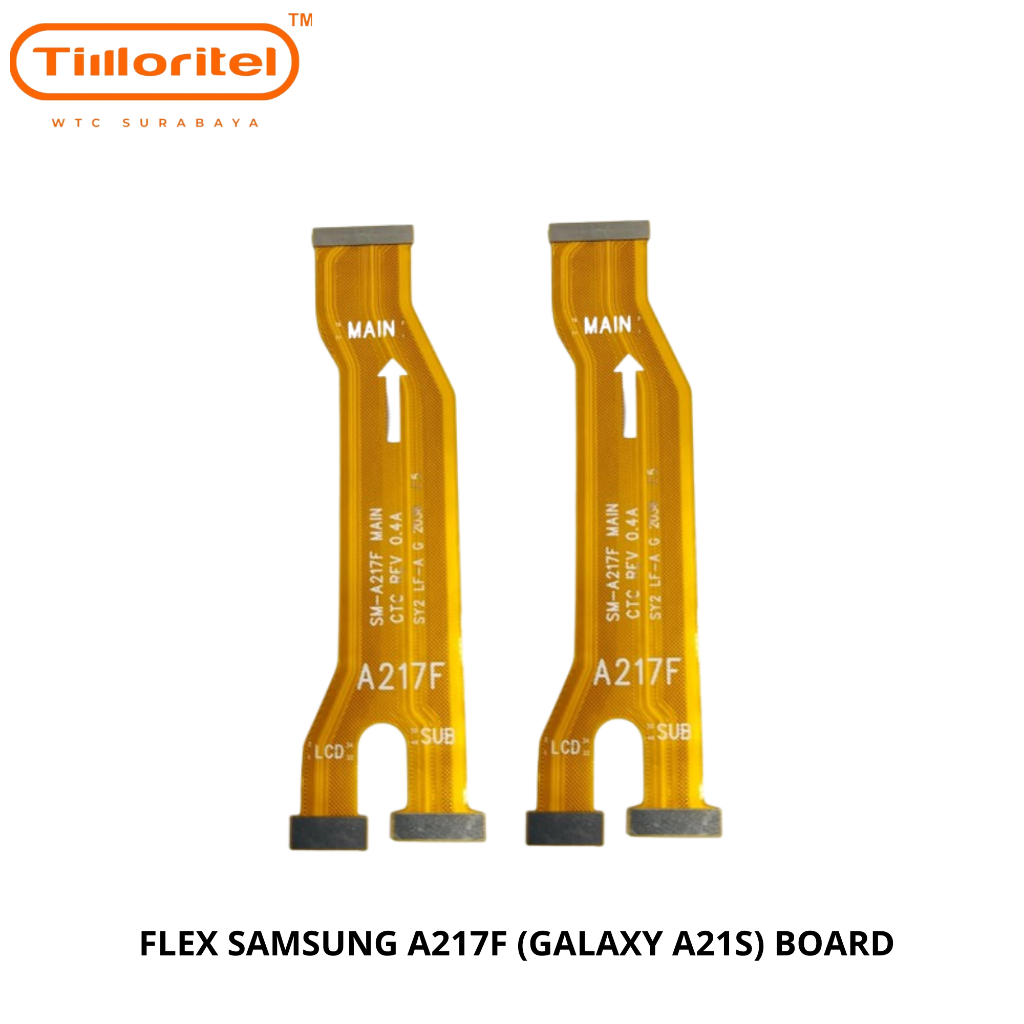 FLEXIBLE BOARD SAMSUNG A21S / LCD HP SAMSUNG A217
