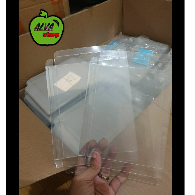 Game Protector Plastik Mika PS4 PS5 PS3 Nintendo switch PSP PS1 | Game Case Box