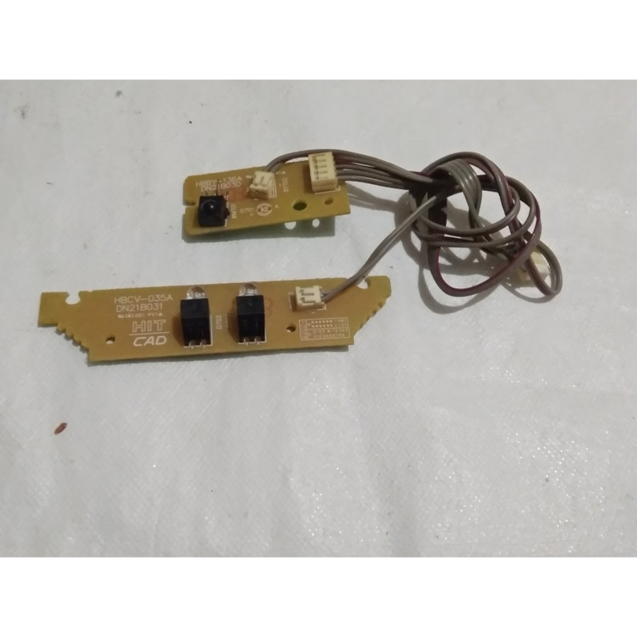 IR Sensor Remote TV LED Polytron PLD 24D901