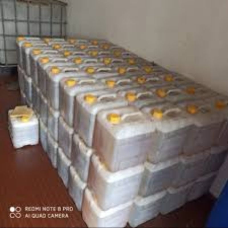 

Minyak Goreng Curah 16kg