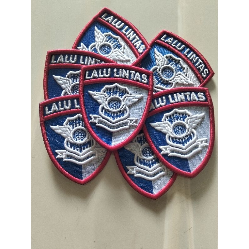 BORDIR TIMBUL LALU LINTAS TERBARU