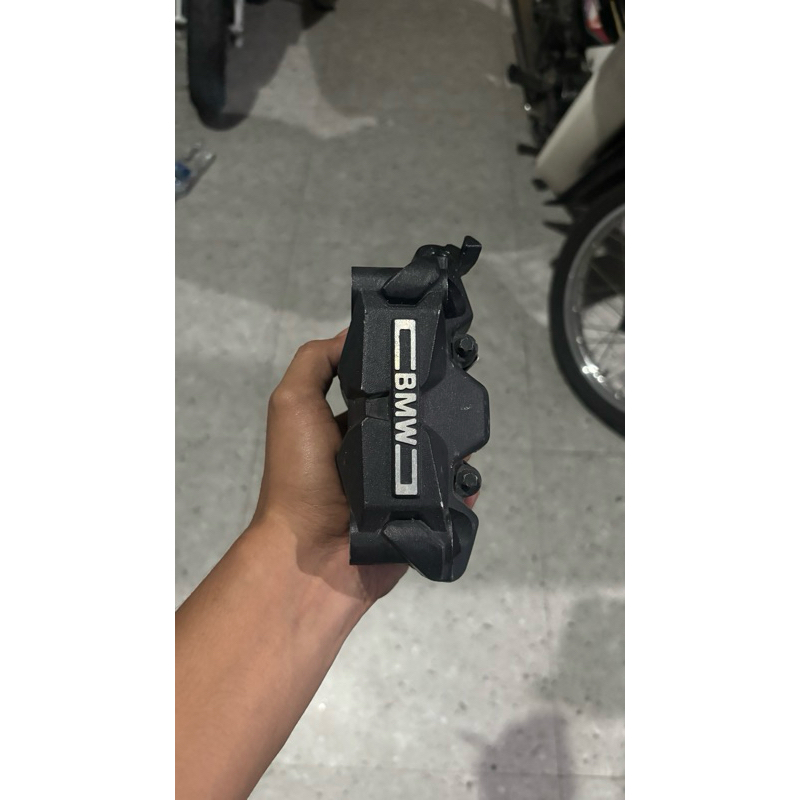 kaliper bmw eyess Kiri original copotan