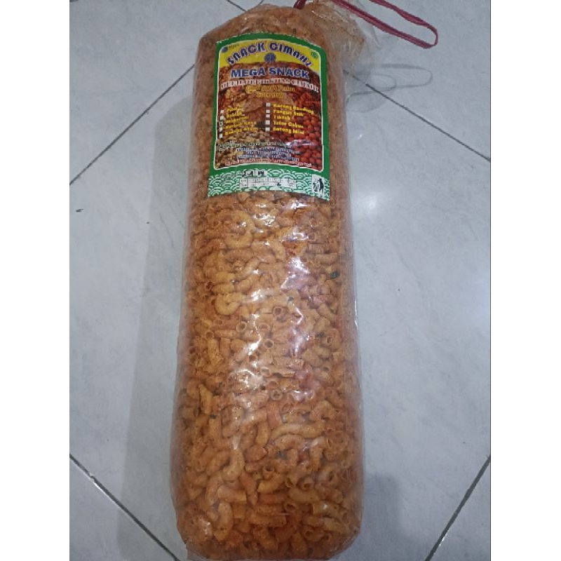 

MAKARONI PEDAS 2,4 KG – HEMAT, RENYAH, GURIH!