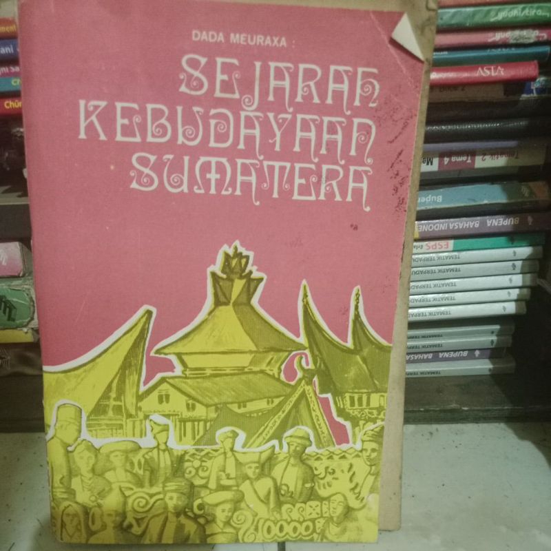Sejarah Kebudayaan Sumatera