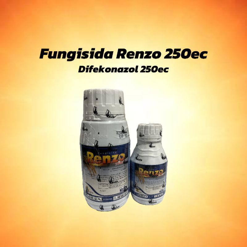 RENZO 250EC FUNGISIDA DIFENOKONAZOL 250EC 100ML 250ML