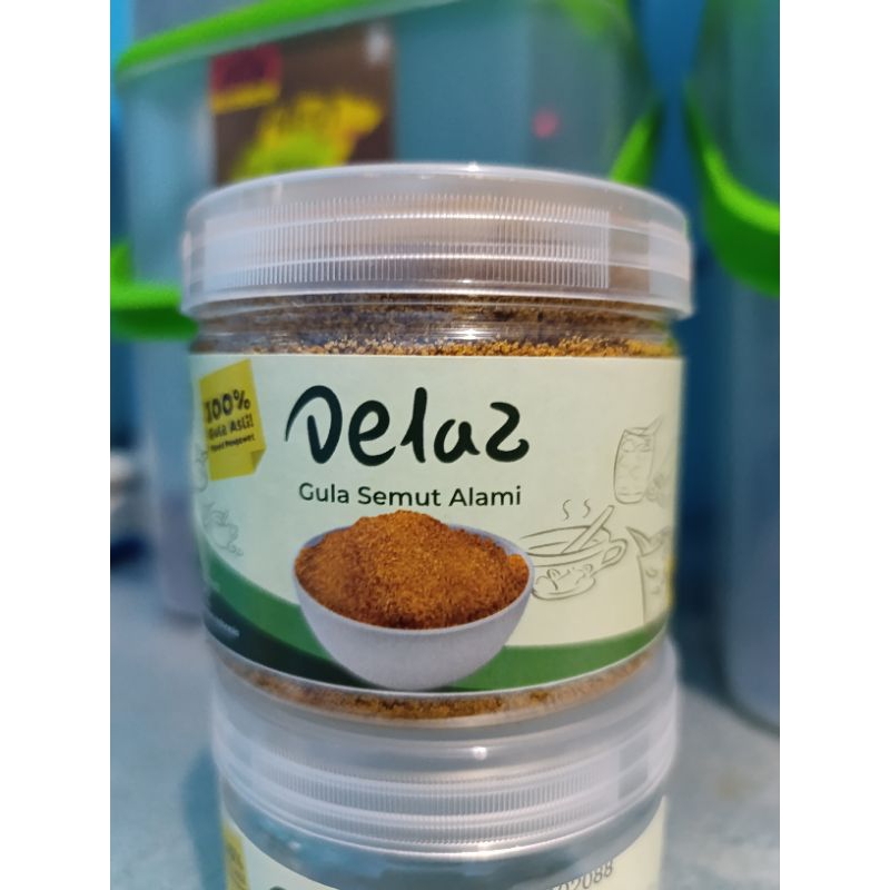 

Gula Aren Semut 250gram Organik