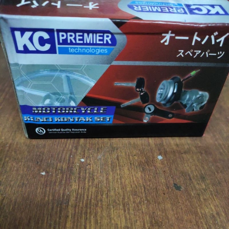 KUNCI KONTAK SET REVO FIT INJEKSI KC