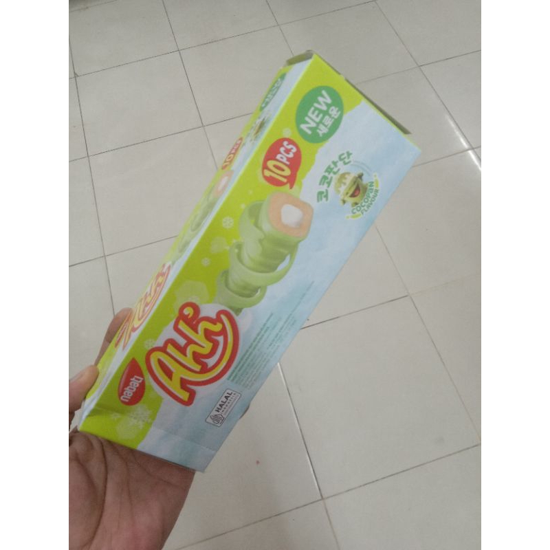 

Nabati Ahh 10x3g cocopandan