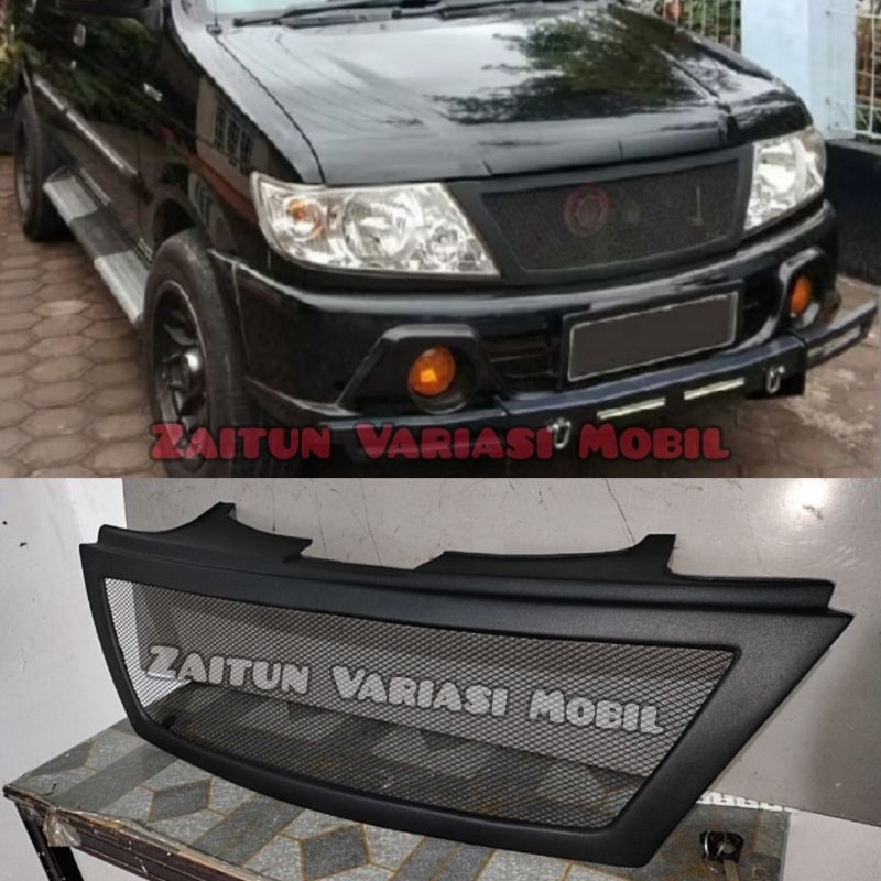 Grill panther touring model sporty