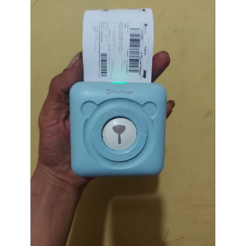 Printer Peripage Mini A6 Second