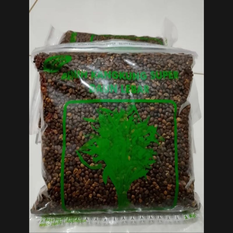 

benih bibit kangkung super 1kg