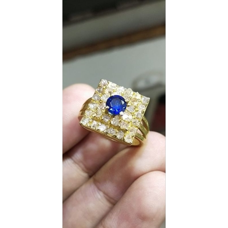 cincin intan banjar