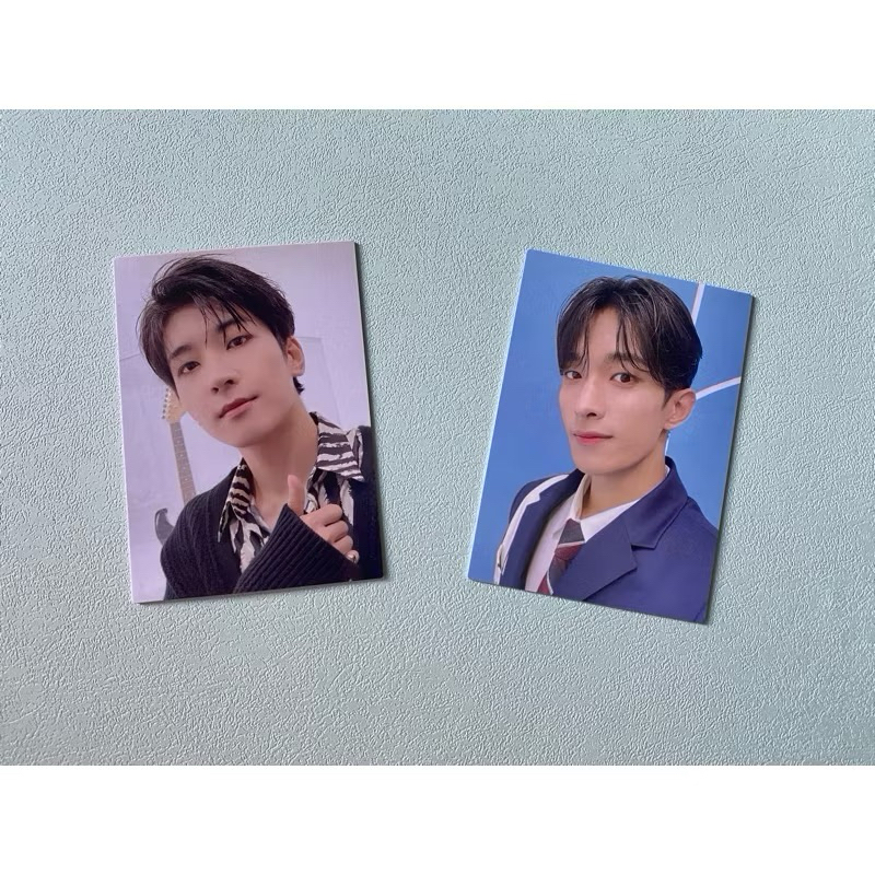 [SVT] PC WONWOO & DK SEVENTEEN DREAM