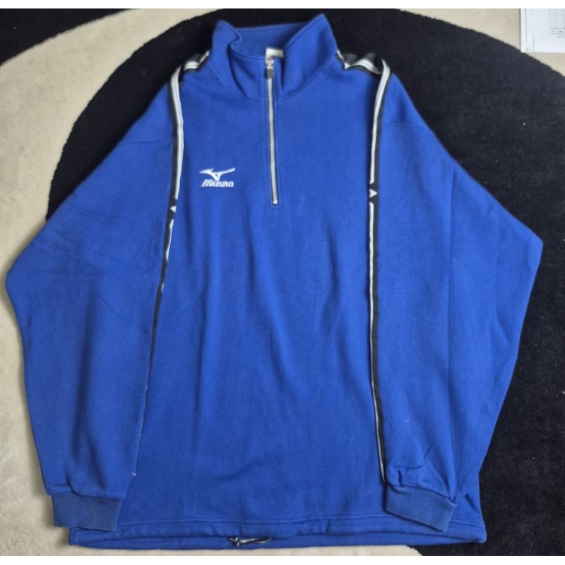 Jaket Tracktop Mizuno