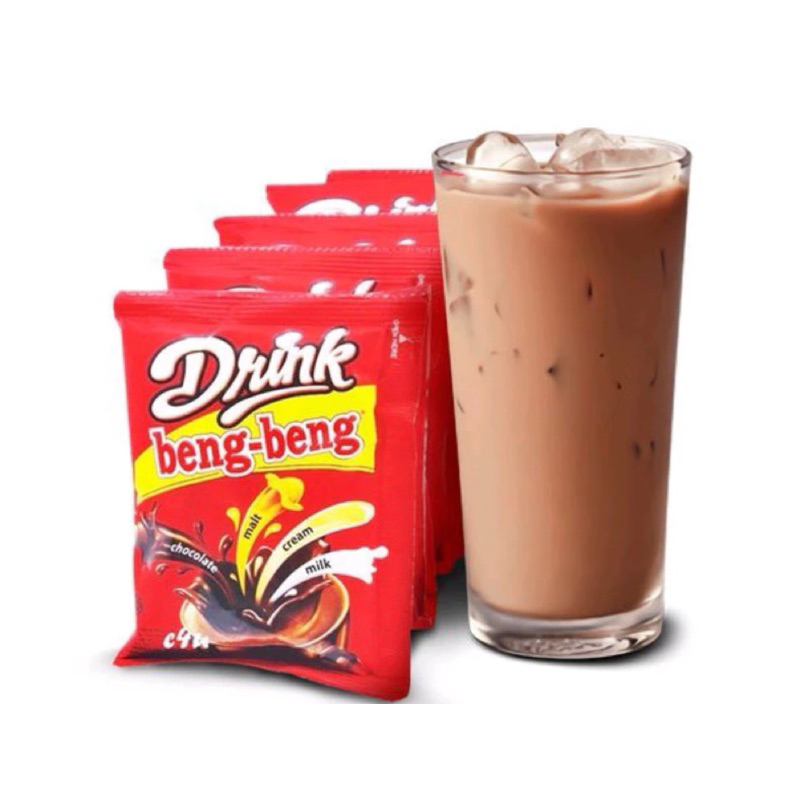 

beng beng drink 29g x 5 sachet